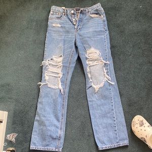 Aeropostale 90s baggy jeans